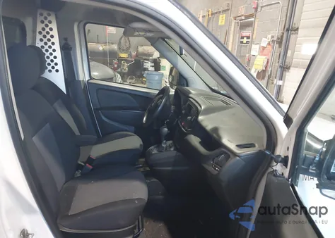 2015 Ram Promaster City Tradesman z USA, uszkodzony, nr VIN ZFBERFAT2F6A33293